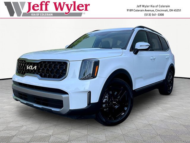 Certified 2023 Kia Telluride EX X-Line AWD/4WD image 1