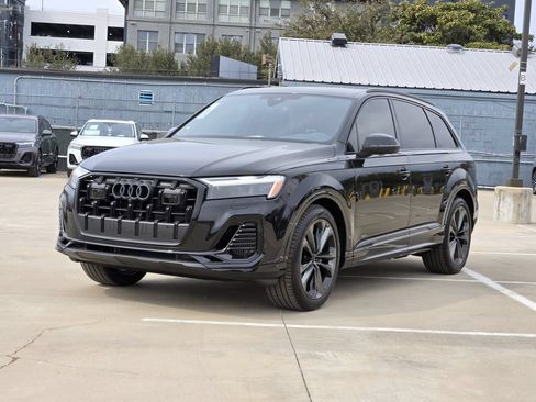 Used 2026 Audi Q7 3.0T Premium Plus AWD/4WD image 6