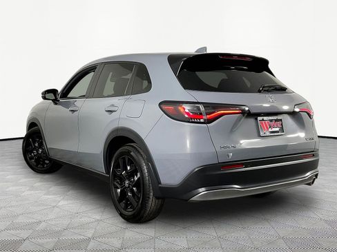 Used 2024 Honda HR-V Sport image 4