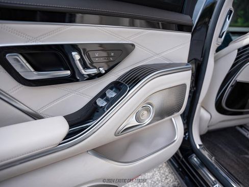 Used 2021 Mercedes-Benz Maybach S 580 4MATIC image 38