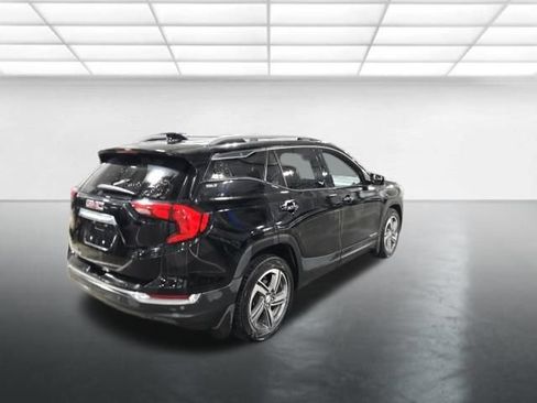 Used 2020 GMC Terrain SLT w/ Preferred Package FWD image 5