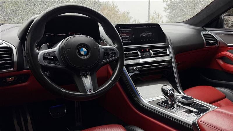 Used 2019 BMW M850i xDrive Coupe w/ M Carbon Exterior Package AWD/4WD image 41