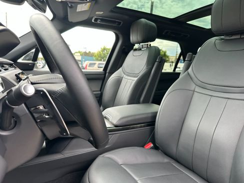 Used 2025 Land Rover Range Rover Sport Dynamic SE AWD/4WD image 5
