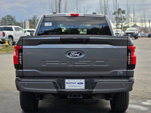New 2025 Ford F150 Lightning Flash image 10