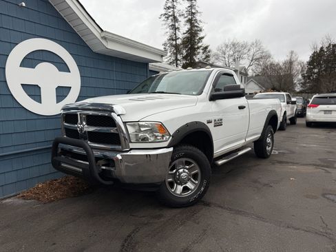 Used 2017 RAM 3500 Tradesman w/ Chrome Appearance Group image 2