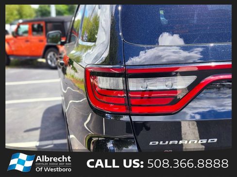 Used 2025 Dodge Durango GT AWD/4WD image 9