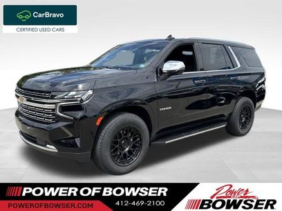 Used 2023 Chevrolet Tahoe Premier w/ Max Trailering Package