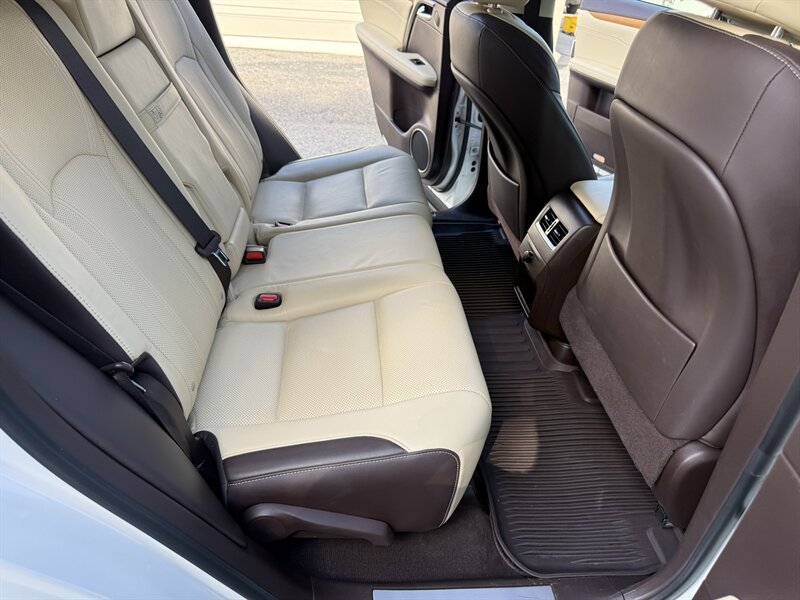 Used 2018 Lexus RX 350 AWD w/ Premium Package image 21