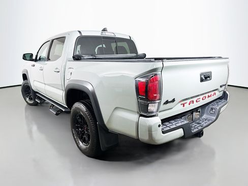 Used 2021 Toyota Tacoma TRD Pro AWD/4WD image 5
