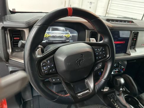 Used 2023 Ford Bronco Raptor image 11