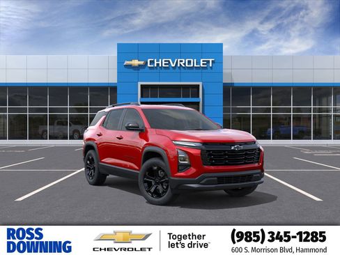 New 2026 Chevrolet Equinox LT w/ Convenience Package II FWD image 1