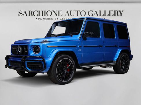 Used 2024 Mercedes-Benz G 63 AMG 4MATIC image 50