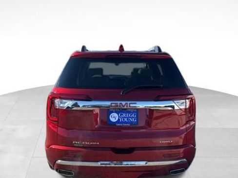 Used 2022 GMC Acadia Denali w/ Denali Ultimate Package image 7