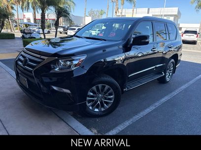 Used 2017 Lexus GX 460 Luxury