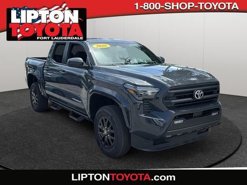 Used 2026 Toyota Tacoma SR5 RWD image 1