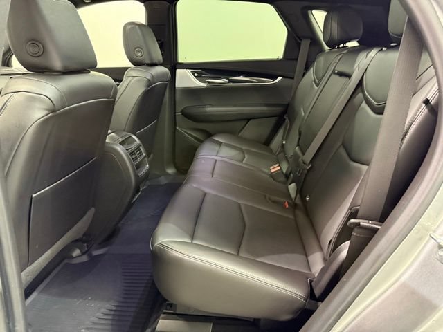 Certified 2025 Cadillac XT5 Premium Luxury AWD/4WD image 25