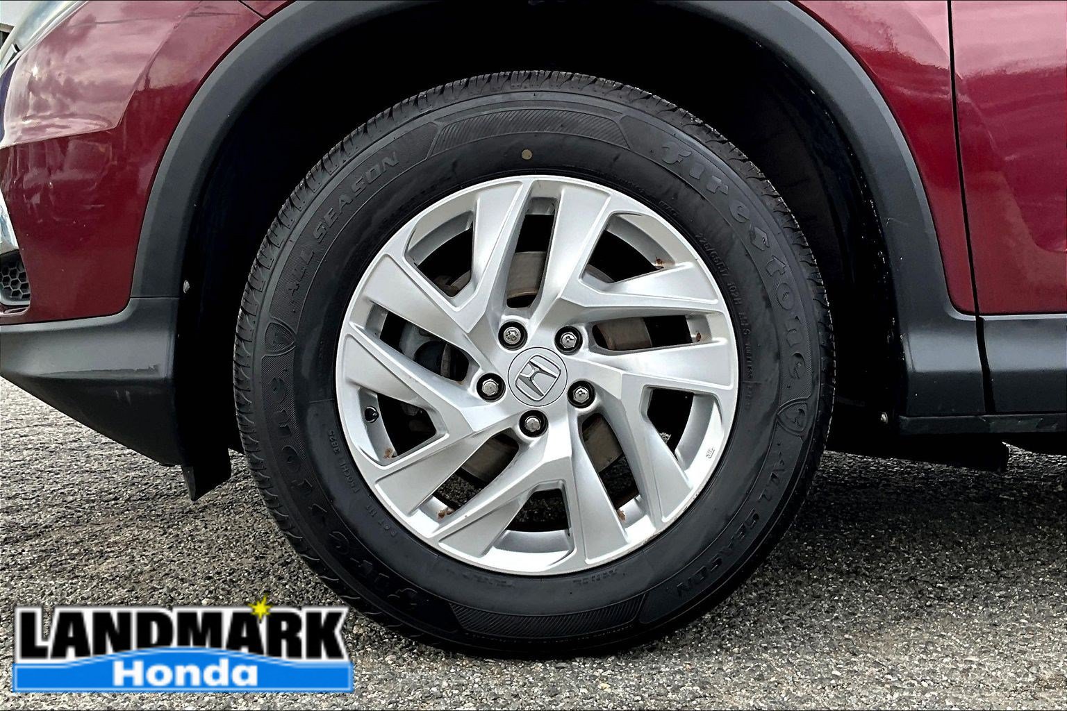 Used 2016 Honda CR-V EX image 8