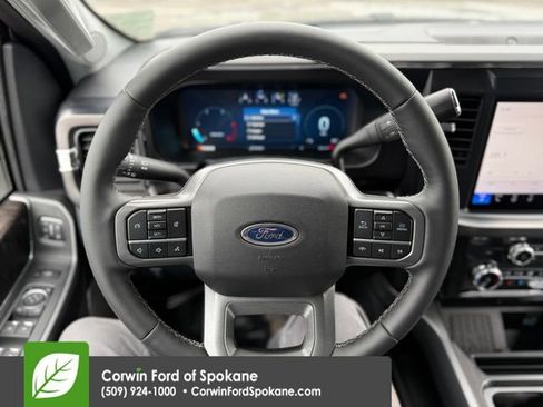 New 2026 Ford F350 Lariat w/ Chrome Package AWD/4WD image 20