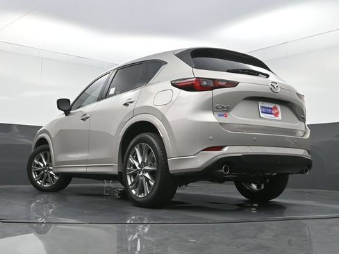 Used 2025 MAZDA CX-5 AWD 2.5 S w/ Premium Plus Pkg image 30