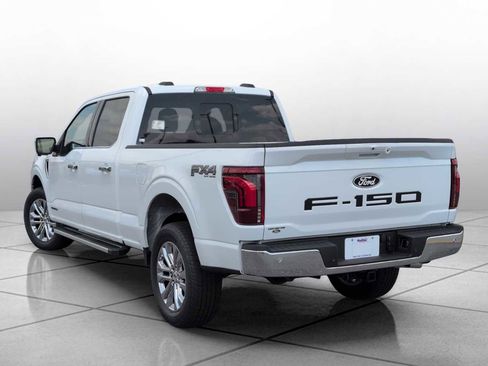 New 2025 Ford F150 Lariat w/ Equipment Group 502A High image 15