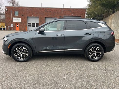 Certified 2023 Kia Sportage EX w/ EX Premium Package image 2