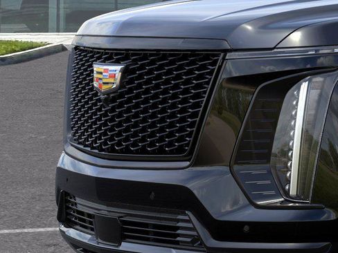 New 2026 Cadillac Escalade Platinum Sport w/ LPO, Floor Liner Package RWD image 14