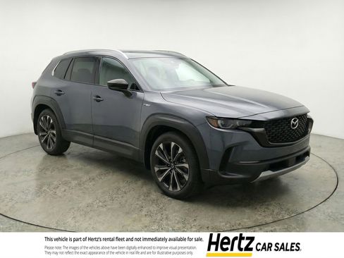 Used 2025 MAZDA CX-50 2.5 Hybrid w/ Premium Plus Pkg image 1