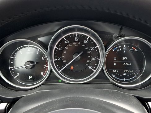 Certified 2025 MAZDA CX-5 AWD 2.5 S w/ Select Package image 21