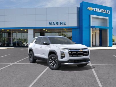 New 2027 Chevrolet Equinox LT w/ LPO, Floor Liner Package