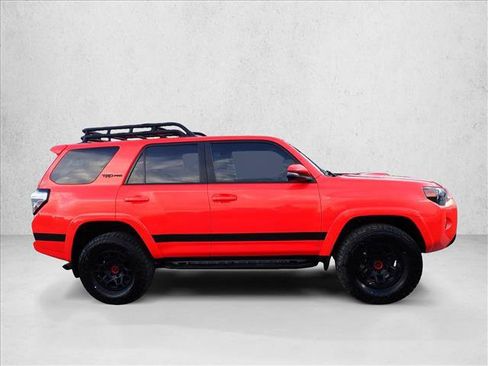 Used 2023 Toyota 4Runner TRD Pro AWD/4WD image 5