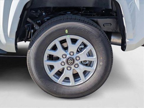 New 2025 Toyota Tacoma SR5 image 10