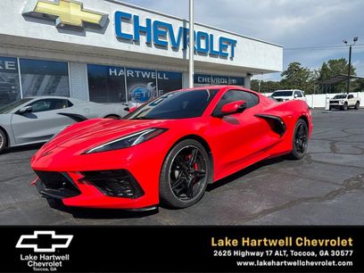 Used 2020 Chevrolet Corvette Stingray Coupe w/ 1LT