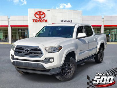 Used 2017 Toyota Tacoma SR5 w/ Tow Package