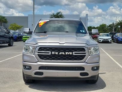 Used 2024 RAM 1500 Big Horn