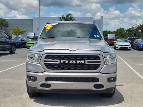 Used 2024 RAM 1500 Big Horn AWD/4WD image 2