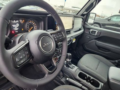 New 2026 Jeep Wrangler Unlimited Sport AWD/4WD image 10