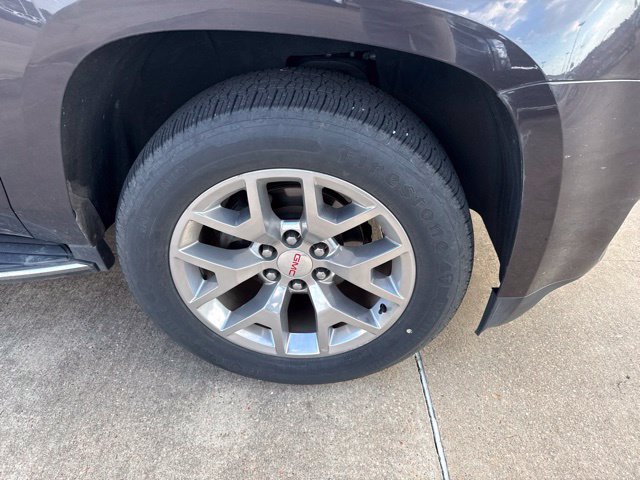 Used 2018 GMC Yukon SLT RWD image 4