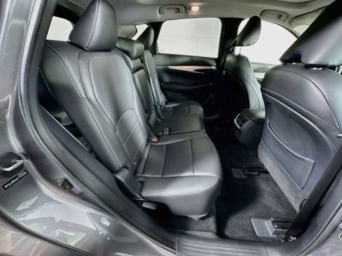 Certified 2020 INFINITI QX50 Luxe FWD image 36