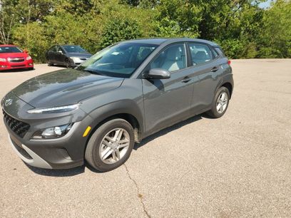 Used 2023 Hyundai Kona SE w/ Cargo Package