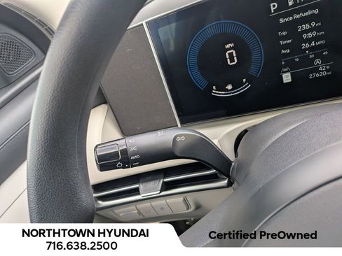 Used 2025 Hyundai Tucson SEL image 28