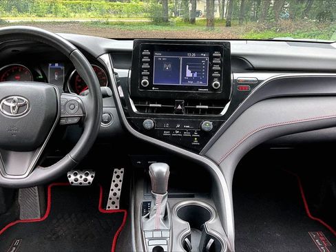Used 2023 Toyota Camry TRD FWD image 9