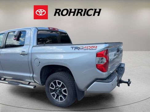 Used 2019 Toyota Tundra Limited image 4