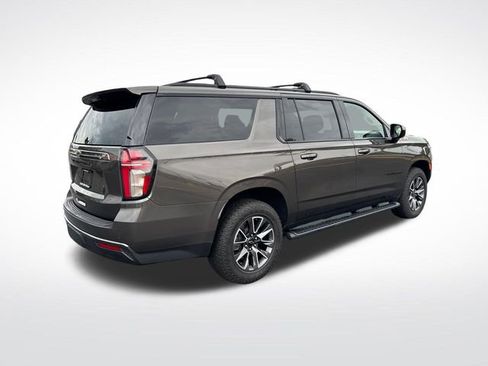 Certified 2021 Chevrolet Suburban Z71 image 11