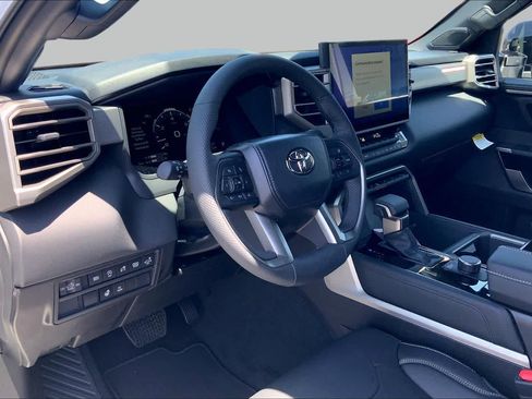 New 2026 Toyota Tundra Limited RWD image 8