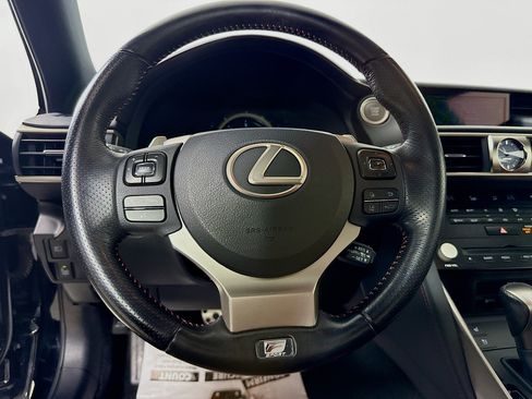 Used 2017 Lexus IS 350 F Sport w/ F Sport Package RWD image 12