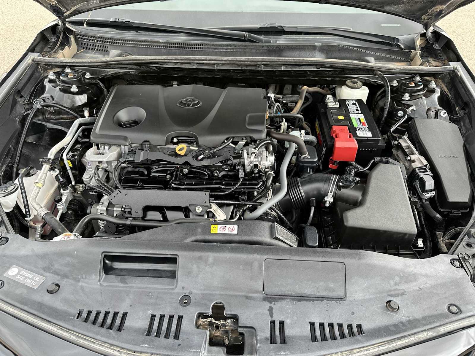 Used 2021 Toyota Camry XSE FWD image 17