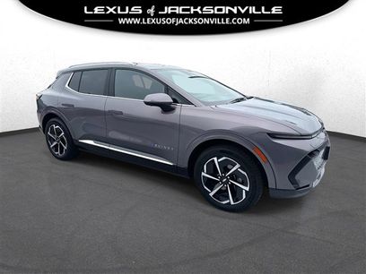 Used 2025 Chevrolet Equinox EV LT w/ Convenience Package