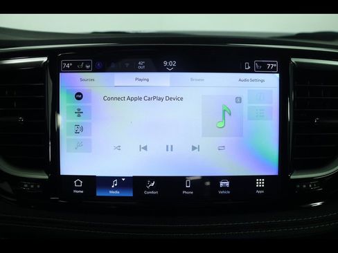 New 2026 Chrysler Pacifica Select AWD/4WD image 17