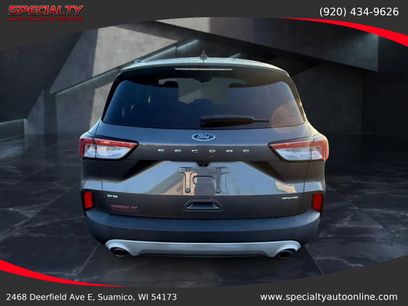 Used 2021 Ford Escape SE w/ Convenience Package