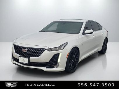 Used 2021 Cadillac CT5 Luxury w/ Sun And Sound Package